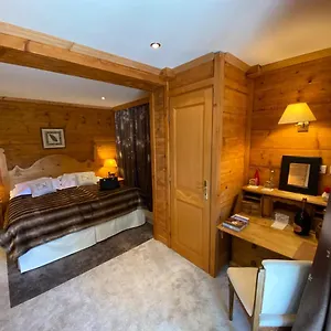 4* Hotel Le Chalet D'auron Restaurant Et Spa